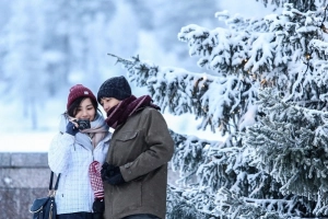 Đến Phần Lan chờ đón năm mới 2018