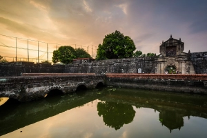 Đến pháo đài Santiago, cảm nhận &#8220;khúc bi tráng&#8221; của lịch sử Manila