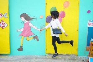 Đến Quảng Nam ghé thăm ngôi làng ‘cổ tích’ đầu tiên của Việt Nam
