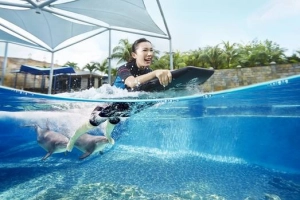 Đến Resorts World Sentosa Singapore đừng quên trải nghiệm tại Đảo Cá Heo đầy thú vị