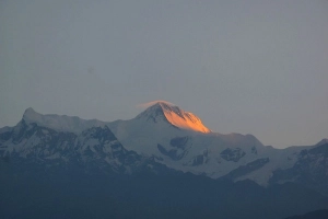 Đến Sarangkot ngắm bình minh trên dãy Himalaya