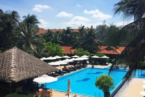 Đến Seahorse Resort &#038; Spa Phan Thiết tìm về chốn bình yên