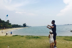Đến Singapore, đừng quên ghé thăm những công viên ven biển xanh màu lá