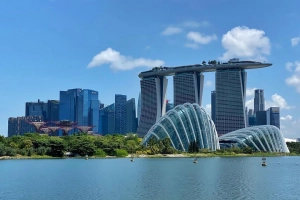 Đến Singapore trải nghiệm du lịch xanh và sạch