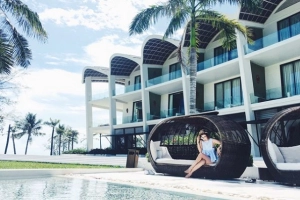 Đến The Shells Resort &#038; Spa Phú Quốc ở phòng villa &#8216;đẹp như mơ&#8217; chỉ từ 2.247.000 đồng/đêm