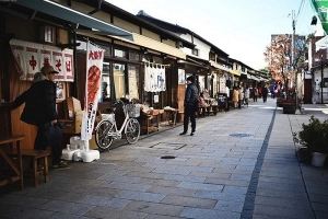 Đến TP Matsumoto Nhật Bản đi đâu, làm gì? (phần 2)