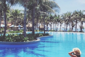 Đẹp cùng spa, thả ga tiệc nướng khi nghỉ dưỡng 3N2Đ tại Pandanus Resort Phan Thiết chỉ 2.999.000 đồng