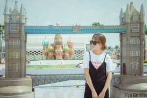 Đẹp mê hồn &#8216;công viên kỳ quan&#8217; mở cửa miễn phí ở Long An