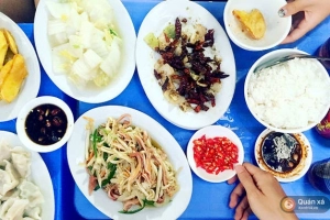 Đi ăn đồ Trung Hoa chỉ với 100k, đố bạn tìm đâu ra quán ăn ngon - bổ - rẻ như thế này ở Hà Nội