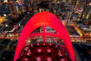 Đi bar phong cách ở Bangkok