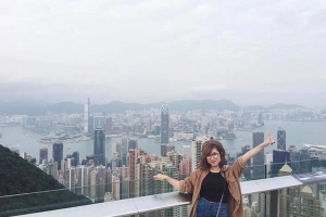 Đi bụi Hong Kong theo nhóm vừa rẻ vừa vui