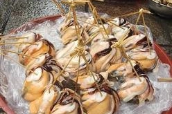 Đi chợ hải sản lớn nhất Hàn Quốc