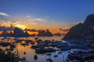 Đi đâu trong 3 ngày nghỉ lễ giỗ Tổ Hùng Vương ở miền Bắc?