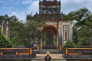 Đi Huế không hề chán, nhất là đi cùng nhau!