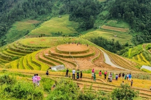 Đi Mù Cang Chải đừng bỏ qua trải nghiệm tắm tiên