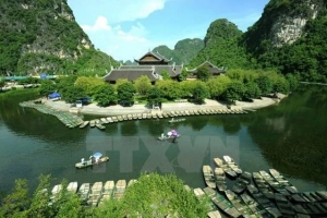 Di sản thế giới hỗn hợp đầu tiên của Việt Nam