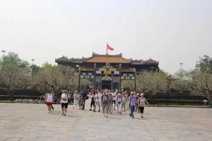 Di tích Huế điều chỉnh giá vé tham quan
