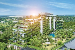 Đi trốn ở cuối tuần ở &#8220;ốc đảo xanh&#8221; Wyndham Grand Flamingo Đại Lải - Forest In The Sky