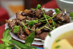 Địa chỉ ăn uống cho dân văn phòng ở Hà Nội