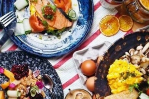 Địa chỉ ăn uống cho tín đồ mê ẩm thực Singapore