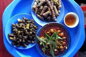 Địa chỉ ăn vặt khi đến Thanh Hóa