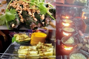 Địa chỉ cuối tuần: quán ăn miền Trung ở Sài Gòn