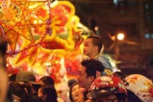 Địa điểm vui chơi trung thu 2015 ở TP. HCM hấp dẫn nhất