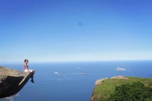 Điểm chụp selfie nguy hiểm bậc nhất thế giới