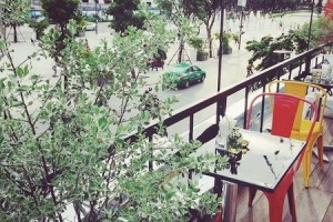 Điểm danh 5 chung cư có những quán cafe được nhiều người yêu thích ở Sài Gòn