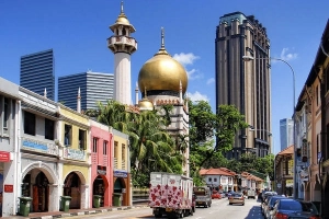 Điểm đến cho người yêu thích văn hóa Hồi giáo ở Singapore