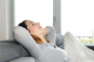 Điều gì xảy ra với cơ thể bạn khi bạn thư giãn?