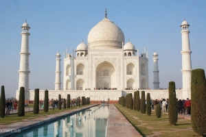 Điều khiến Taj Mahal trở thành kiệt tác thế giới