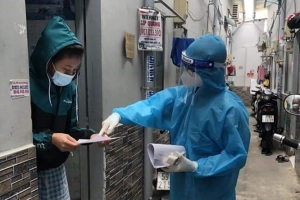 Điều trị F0 tại nhà cần uống thuốc gì?