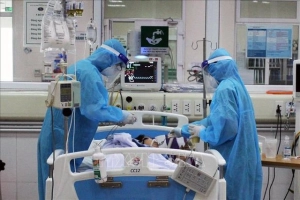 Điều trị người có tiền sử hen suyễn mắc covid-19 như thế nào?