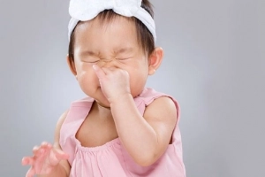 Điều trị và chăm sóc nghẹt mũi ở trẻ sơ sinh