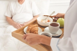 Dinh dưỡng cho bệnh nhân ung thư máu