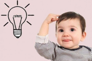 Dinh dưỡng cho sự phát triển não bộ trẻ em