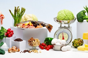 Dinh dưỡng thời kỳ mãn kinh