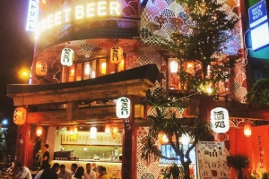 Định vị 4 tọa độ &#8220;Tiểu Tokyo&#8221; đẹp mê mẩn giữa lòng Sài Gòn