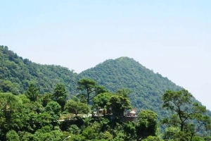 Đổ xô lên rừng trốn nóng, ngắm hoàng hôn