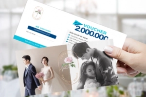 Độc đáo quà tặng Voucher du lịch được thiết kế riêng cho người thân yêu