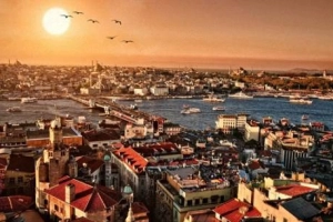 Đọc vị sức hút của &#8216;thủ đô văn hóa châu Âu&#8217; Istanbul