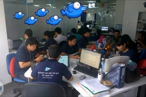 Đón chào 3 thành viên mới, team IT &#8216;dương thịnh âm suy&#8217;