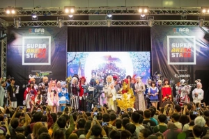 Đón chờ sự kiện C3 Anime Festival Asia độc đáo ở Singapore