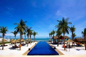 Đón Giáng sinh và du lịch năm mới tại Khu nghỉ dưỡng Hội An Sunrise Beach