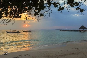 Đón năm mới trên đảo thiên đường Koh Rong Samloem