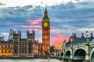 Đồng hồ Big Ben ở Anh chính thức hoạt động trở lại