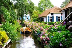 Đột nhập những ngôi làng &#8216;độc nhất vô nhị&#8217; trên thế giới