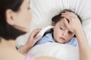 Đột quỵ do nhiệt và kiệt sức do nhiệt ở trẻ em