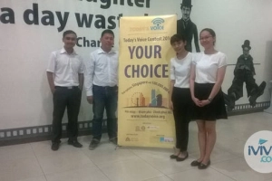 Dự án Du Lịch Sáng Tạo giành giải quán quân Today&#8217;s Voice Contest